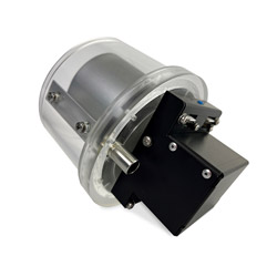 Precision Pellet Dispenser for 45mg Pellets