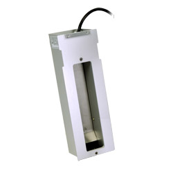 Liquid Reward Trough for Mouse Touch Screen Chamber
