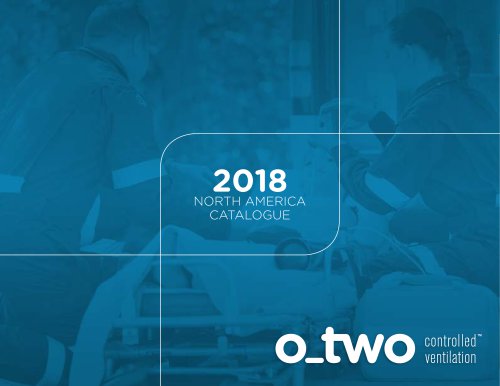 2018 NORTH AMERICA CATALOGUE