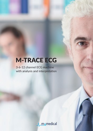 3/6/12 M-TRACE ECG - SPECIFICATION