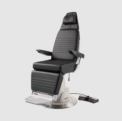 全身检查椅 - 710  - Haag-Streit Surgical - 耳鼻喉 / 眼科 / 电动