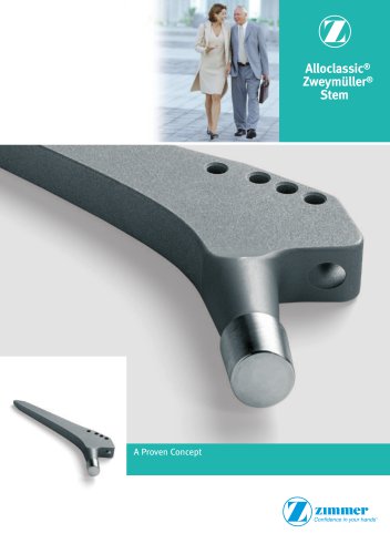 Alloclassic&reg;Zweym&uuml;ller&reg;Stem