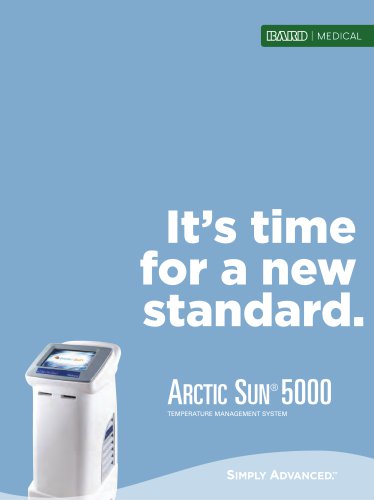 ARCTIC SUN&reg; 5000