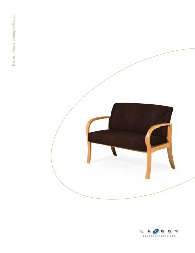 Bariatric Guest Seating Collection