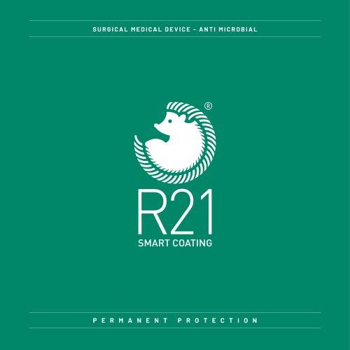 Brochure R21 Smart Coating