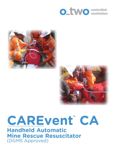 CAREvent CA DGMS