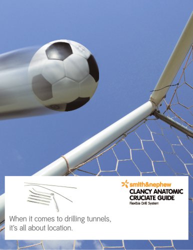 clancy anatomic cruiciate