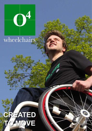 Created to Move Flyer