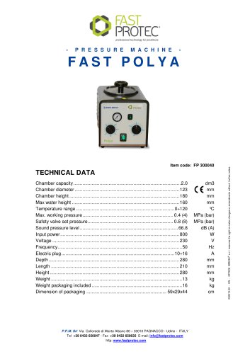 FAST POLYA