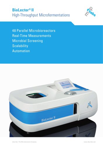 Flyer BioLector II