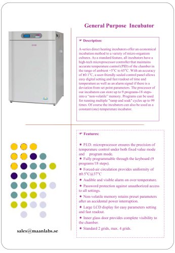 INCUBATOR