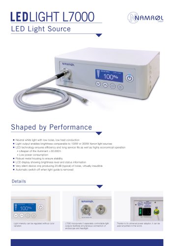 Led Light L7000