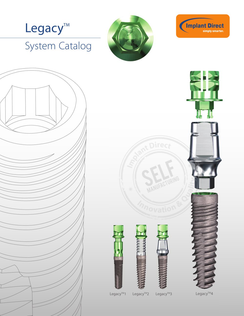Legacy - Implant Direct Europe