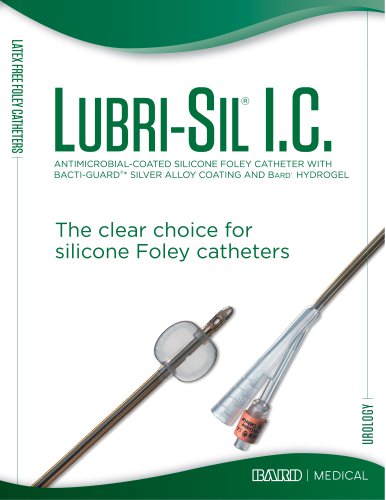 Lubri-Sil&reg; I.C. Brochure