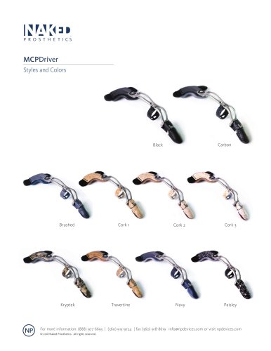 MCP Driver