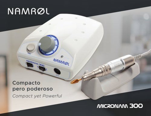 Micromotor Micronam 300