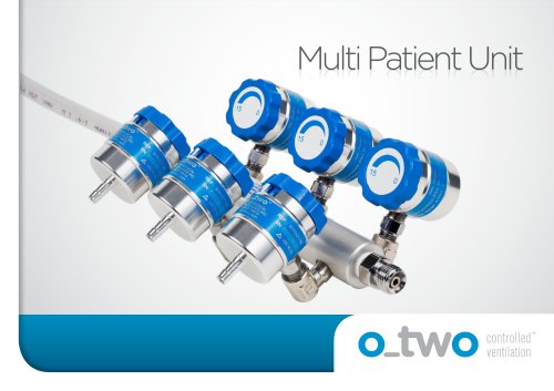 Multi Patient Unit