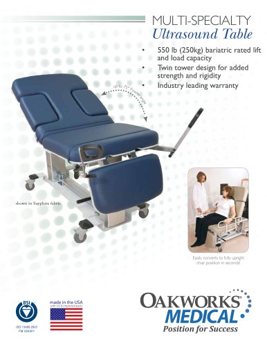 Multi-Specialty Table