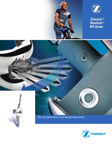 NexGen&reg; RH Knee