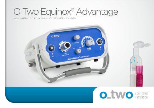 O-Two Equinox® Advantage
