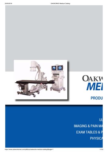 PRODUCT CATALOG