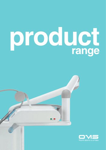Range of products OMS