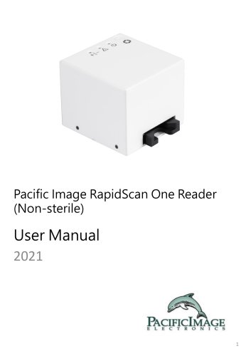 RapidScan One Reader