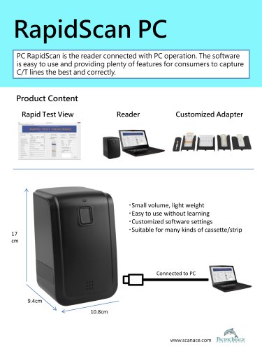 RapidScan PC