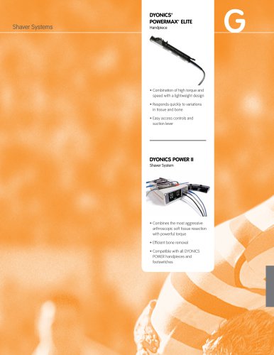 Shaver Systems