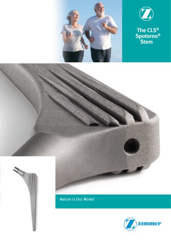 The CLS&reg;  Spotorno&reg; Stem