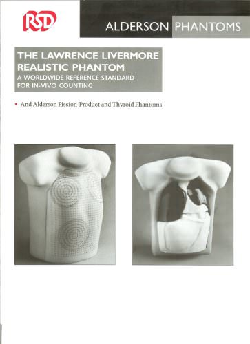 The lawrence livermore realistic phantom