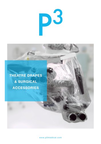 THEATRE DRAPES & SURGICAL ACCESSORIES