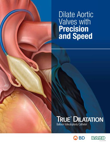 TRUE&reg; DILATATION