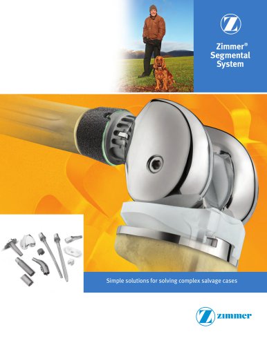 &reg;Zimmer&reg; Segmental System